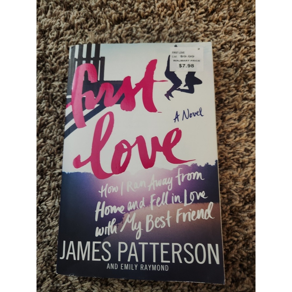 James Patterson‎ First Love Paperback